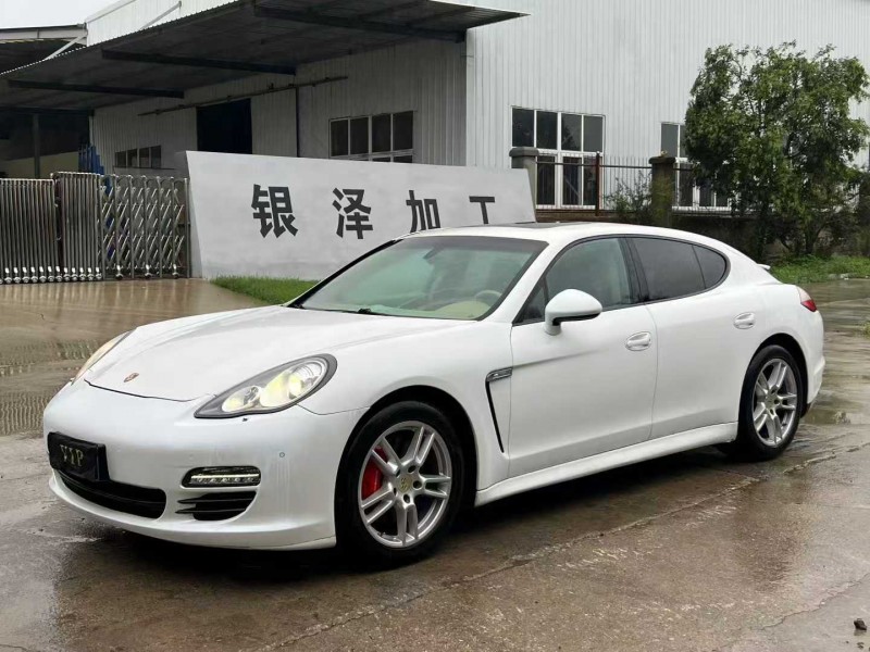 徐州13年保时捷帕拉梅拉3
