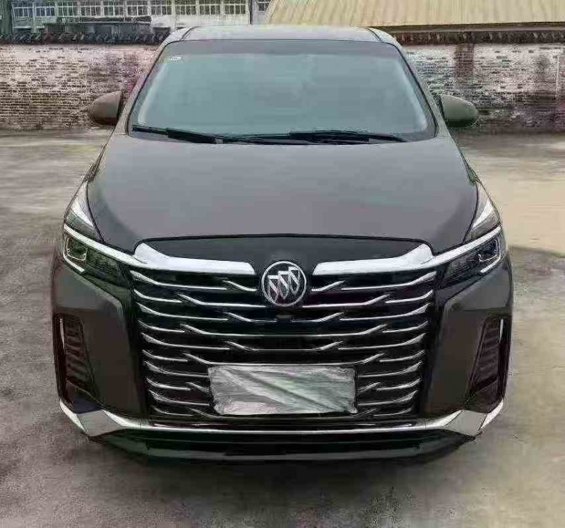 广元23年别克GL81