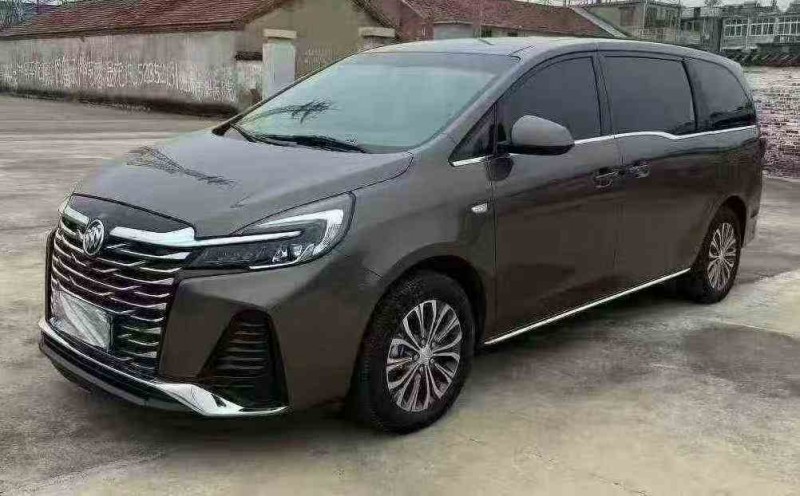 广元23年别克GL82