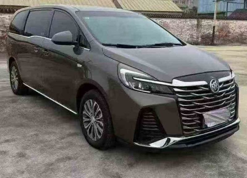 广元23年别克GL83