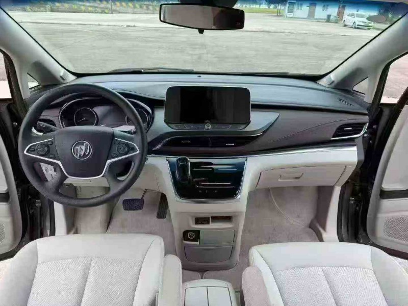 广元23年别克GL86