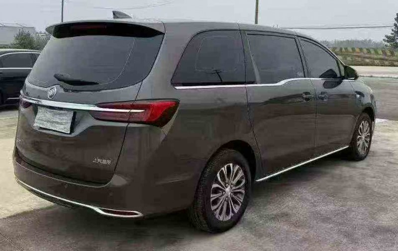 广元23年别克GL87