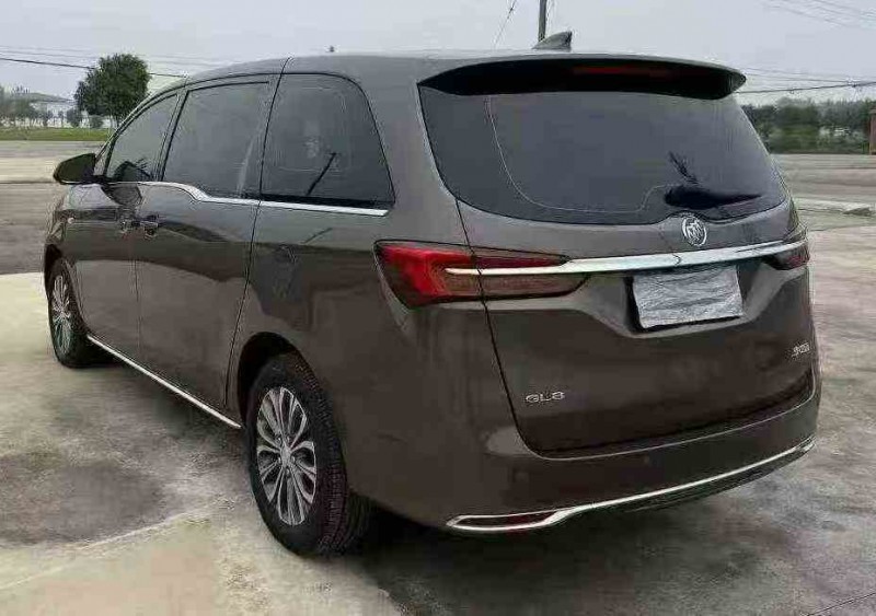 广元23年别克GL88