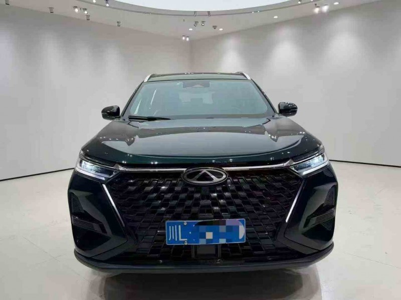 遂宁24年奇瑞舒享家1