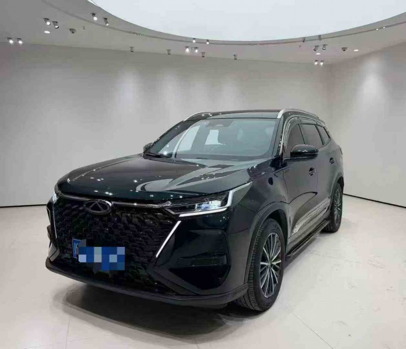 遂宁24年奇瑞舒享家2