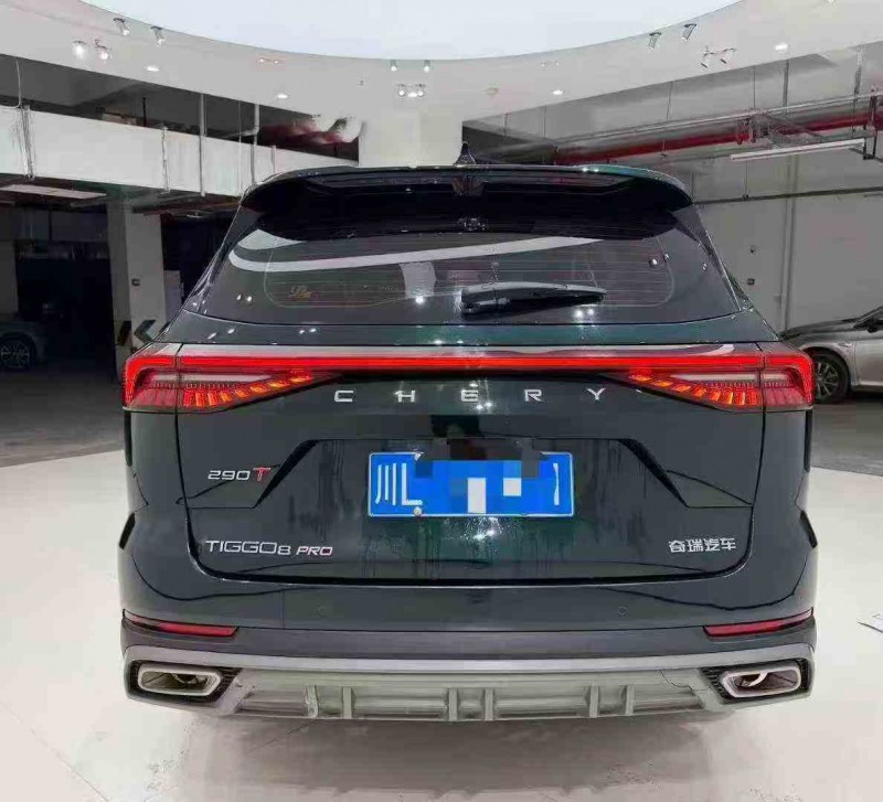 遂宁24年奇瑞舒享家4