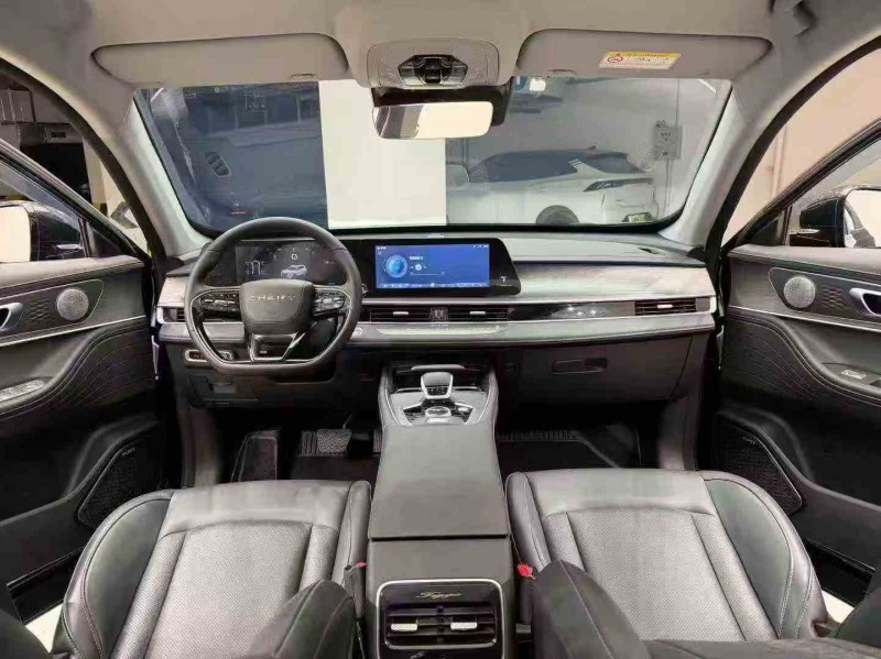 遂宁24年奇瑞舒享家7