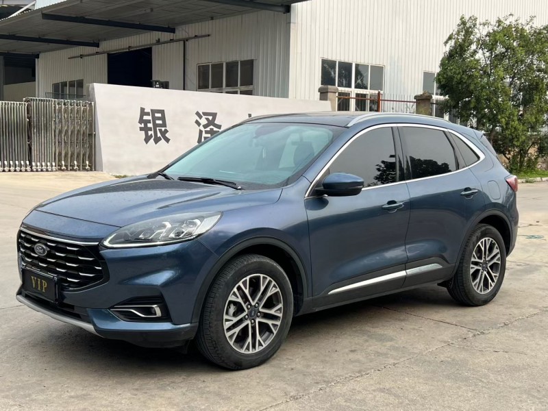 徐州22年福特锐际3