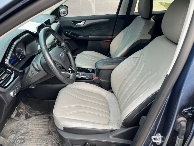 徐州22年福特锐际5