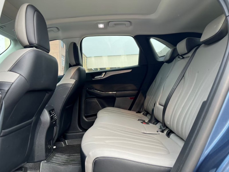 徐州22年福特锐际7