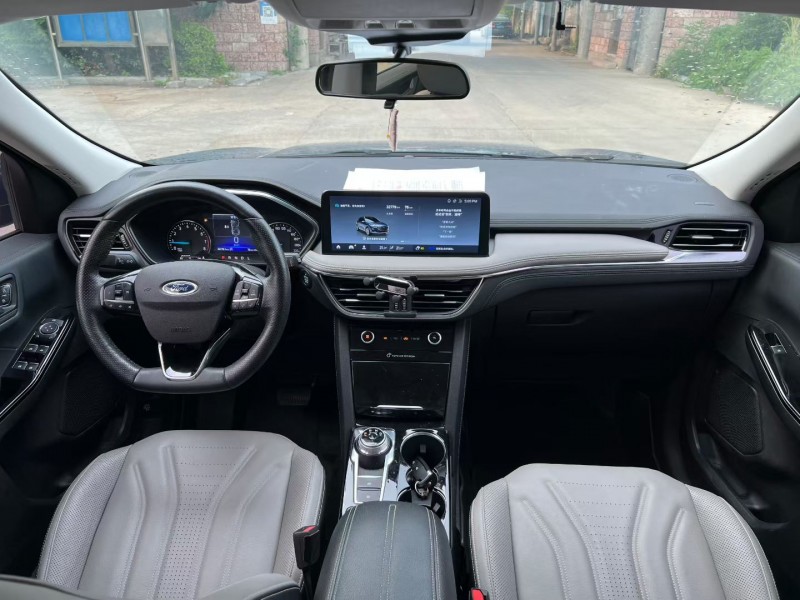 徐州22年福特锐际8