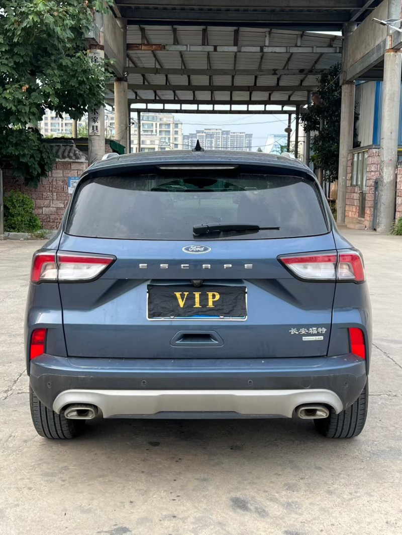 徐州22年福特锐际9