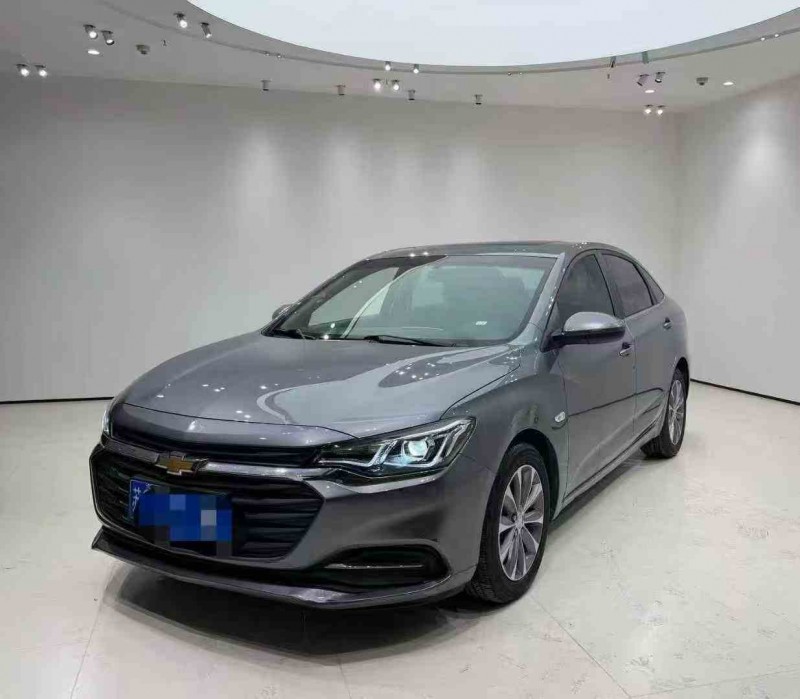 遂宁22年雪佛兰科鲁泽2