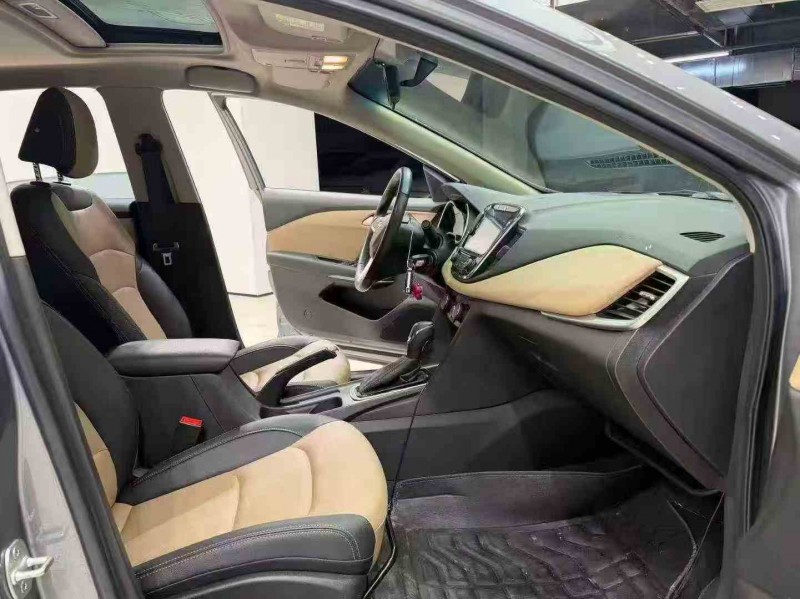 遂宁22年雪佛兰科鲁泽4