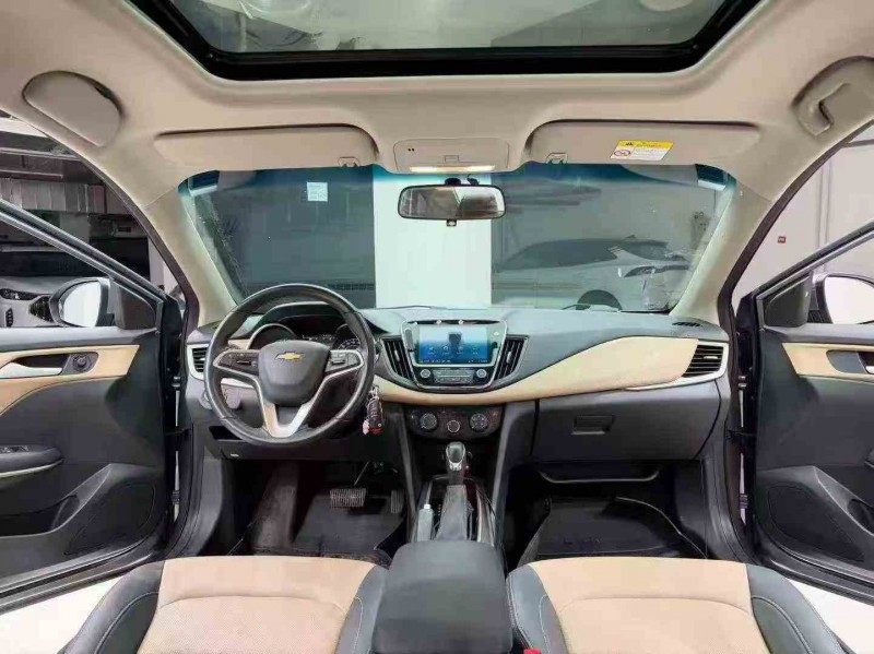 遂宁22年雪佛兰科鲁泽5