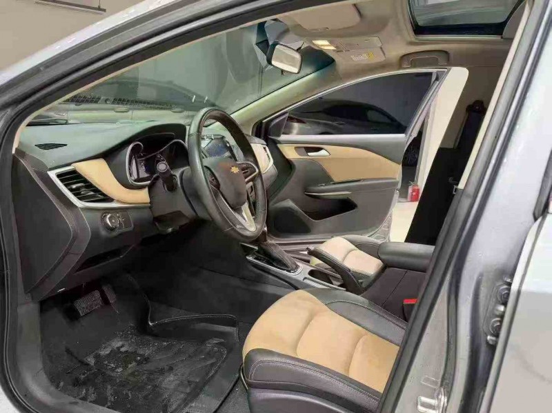 遂宁22年雪佛兰科鲁泽7