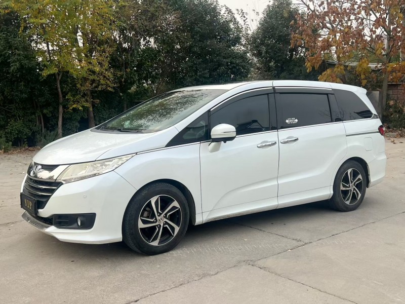 徐州17年本田奥德赛3