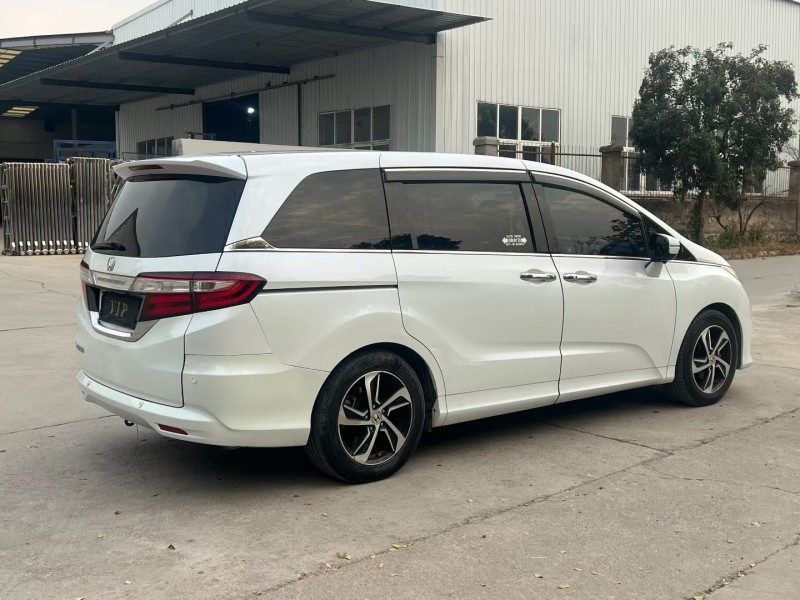 徐州17年本田奥德赛5