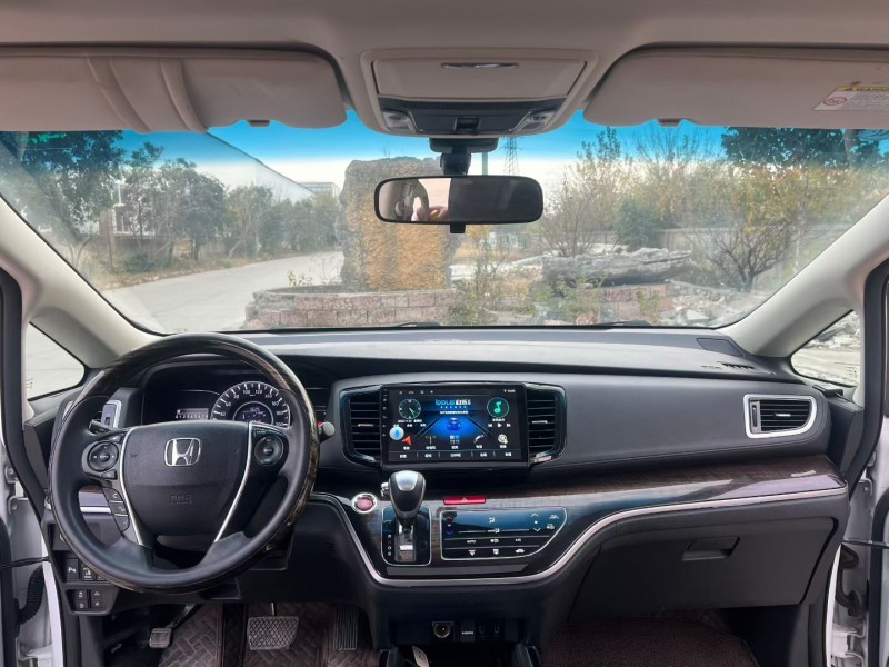 徐州17年本田奥德赛7