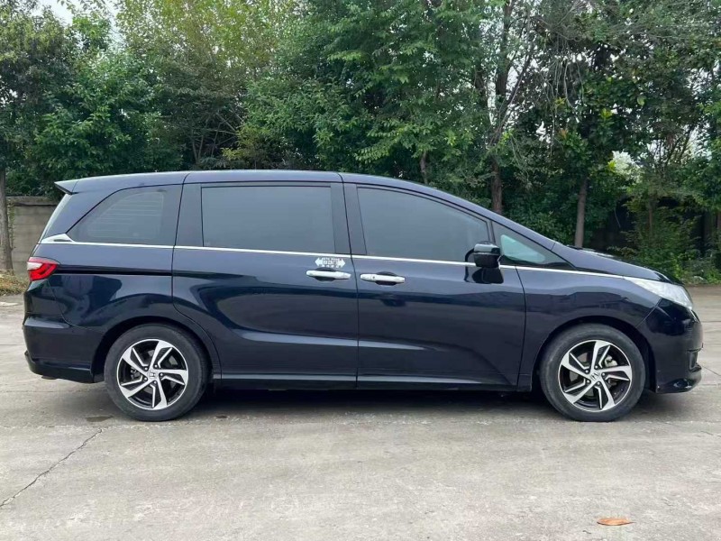 徐州17年本田奥德赛3