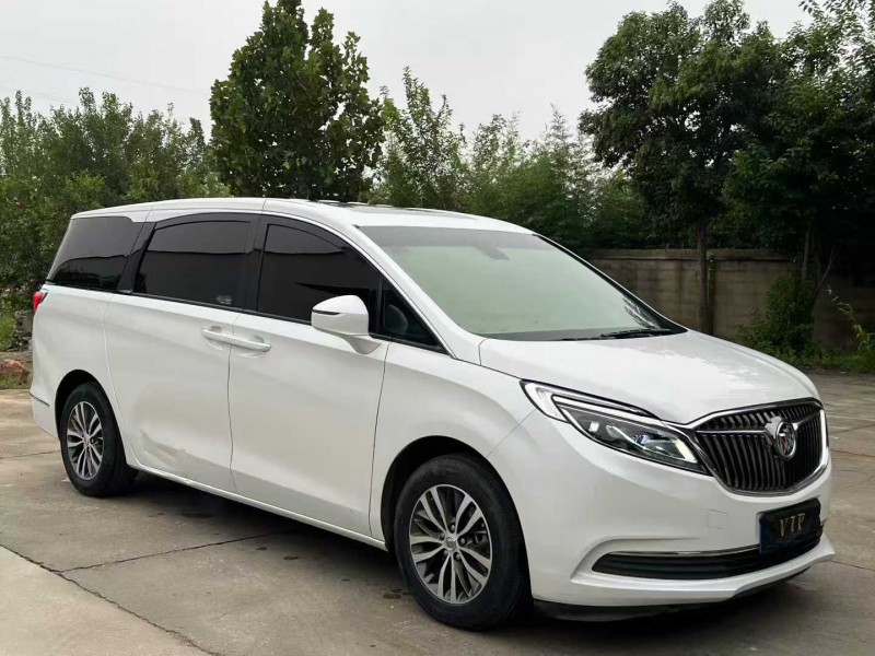 徐州19年别克GL86