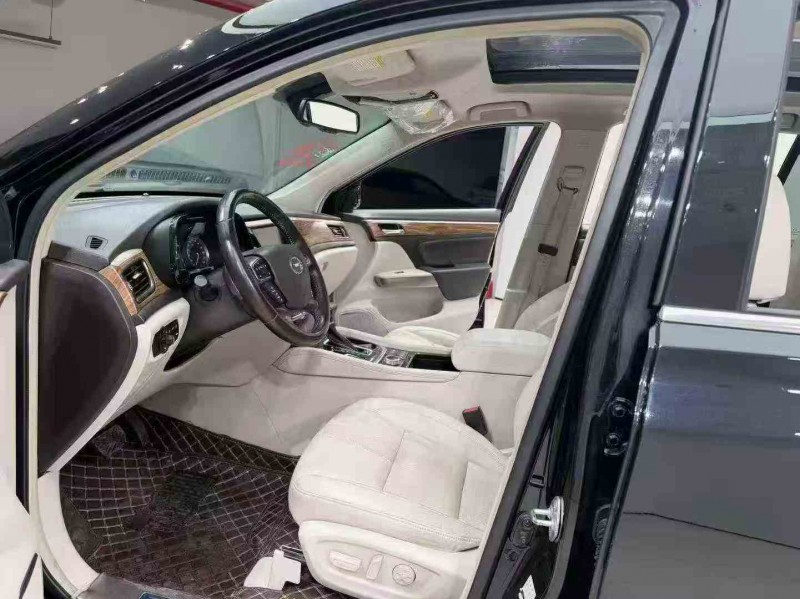 德阳18年传祺GS87