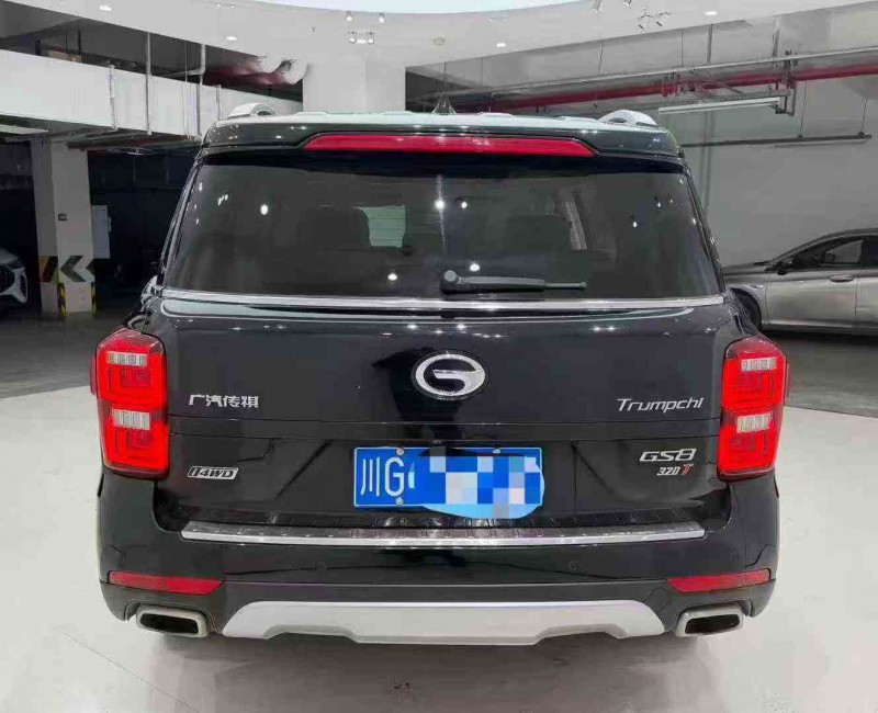 德阳18年传祺GS88