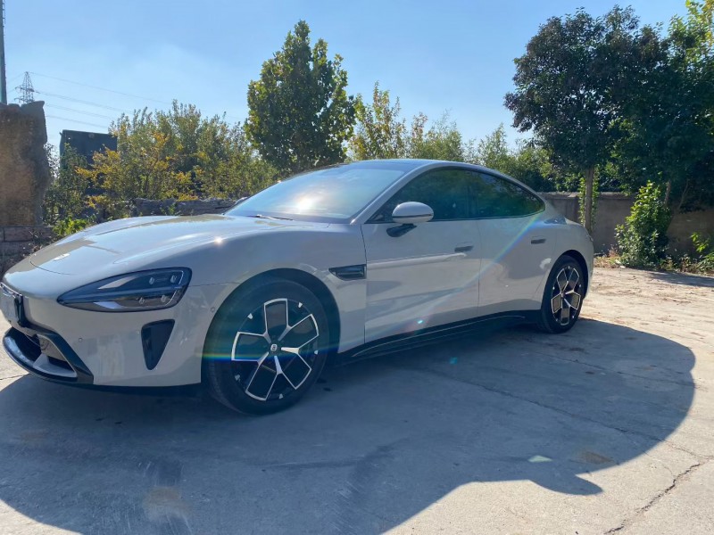 徐州25年小米SU77