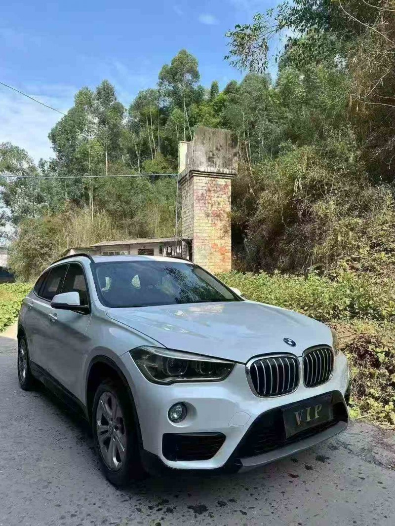 泸州16年宝马X12