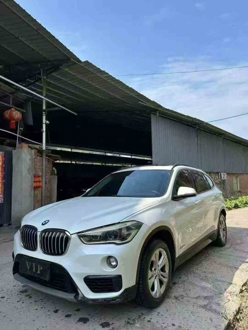 泸州16年宝马X13