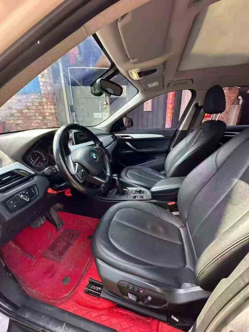 泸州16年宝马X18