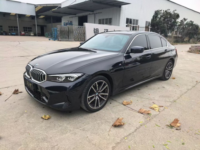 徐州23年宝马3系2