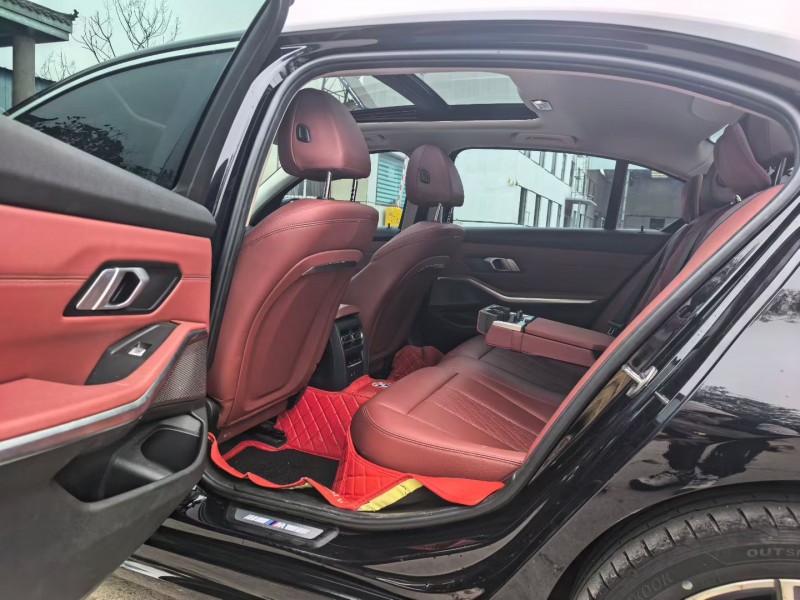 徐州23年宝马3系7