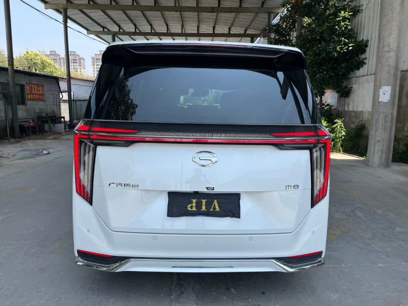 徐州23年传祺M8/GM89