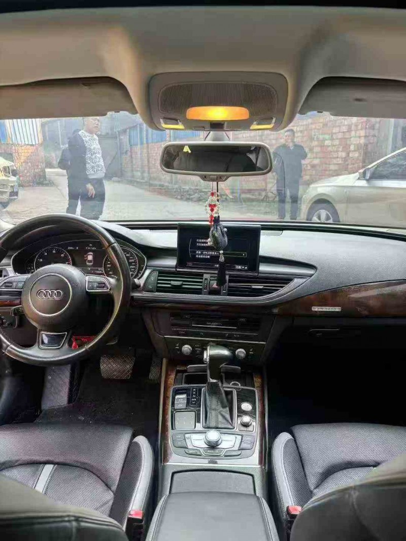 攀枝花15年奥迪A7L4