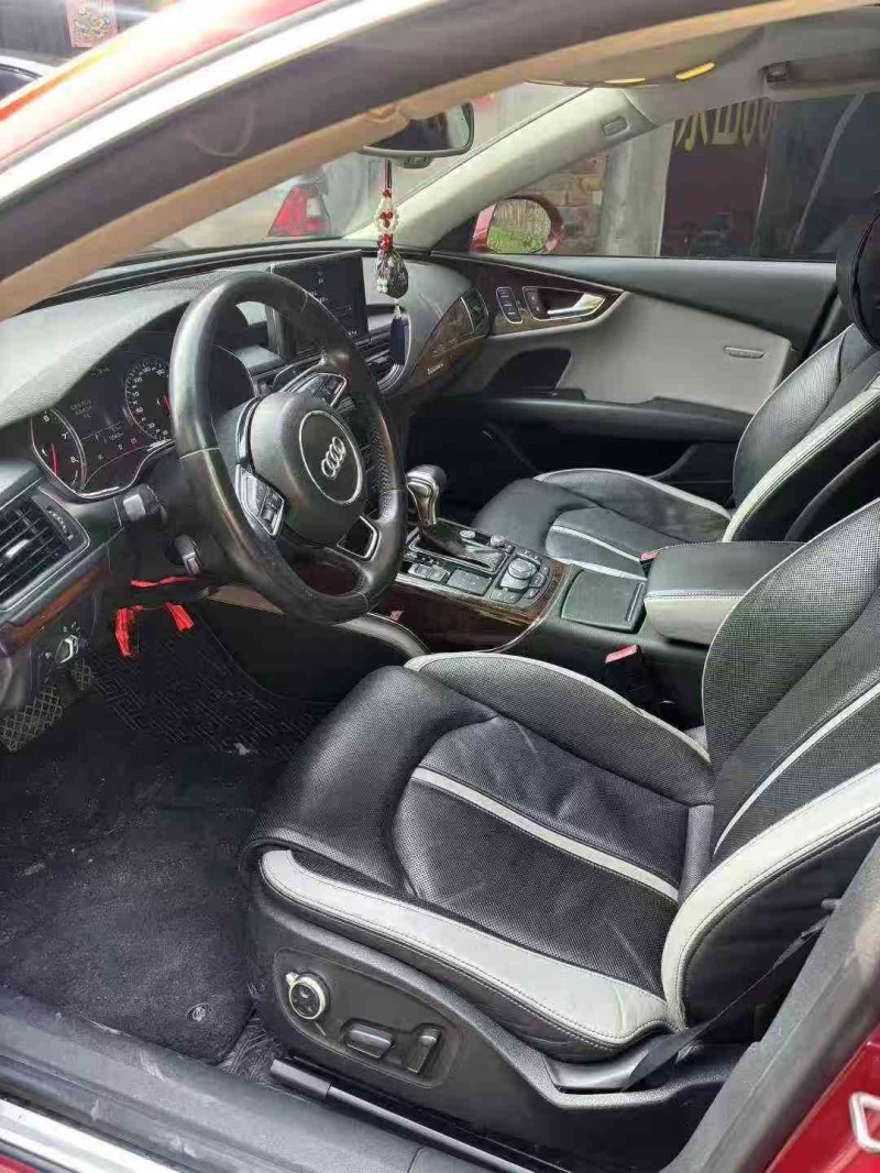 攀枝花15年奥迪A7L5