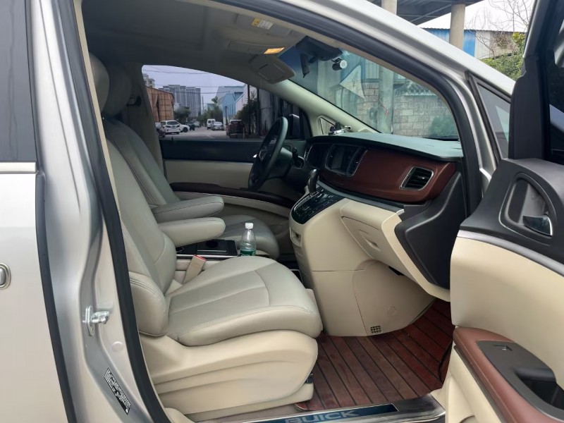 徐州20年别克GL84