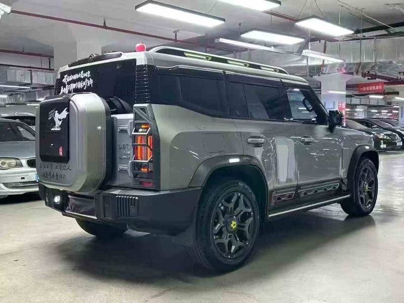 遂宁24年奇瑞捷途4