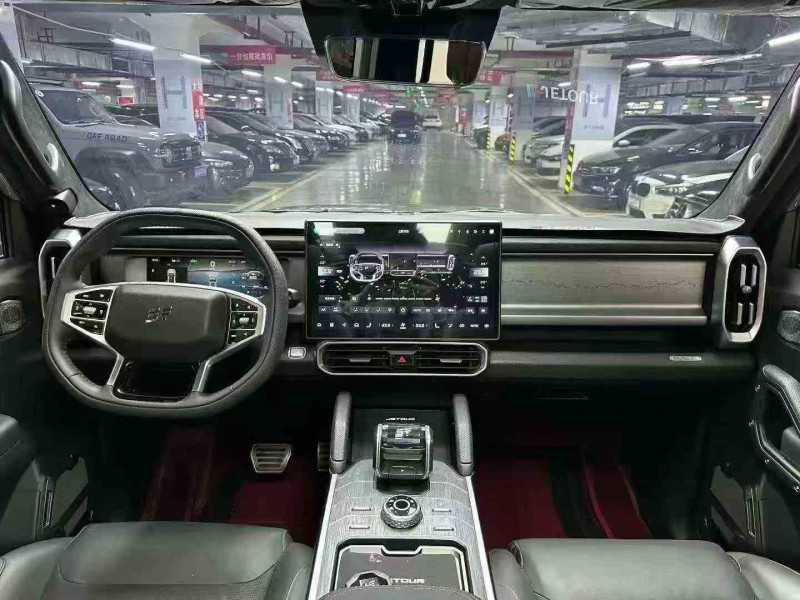 遂宁24年奇瑞捷途6