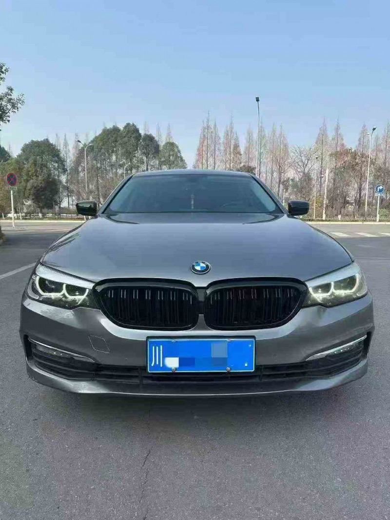 遂宁17年宝马5系1