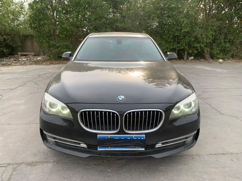 徐州15年宝马7系1