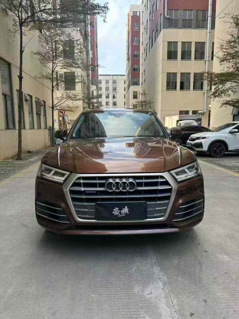 佛山18年奥迪Q51