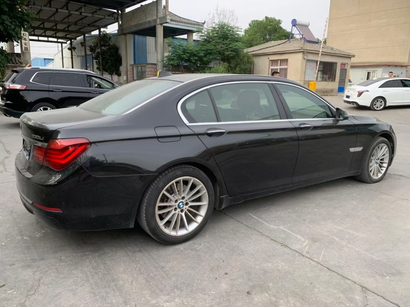 徐州15年宝马7系8