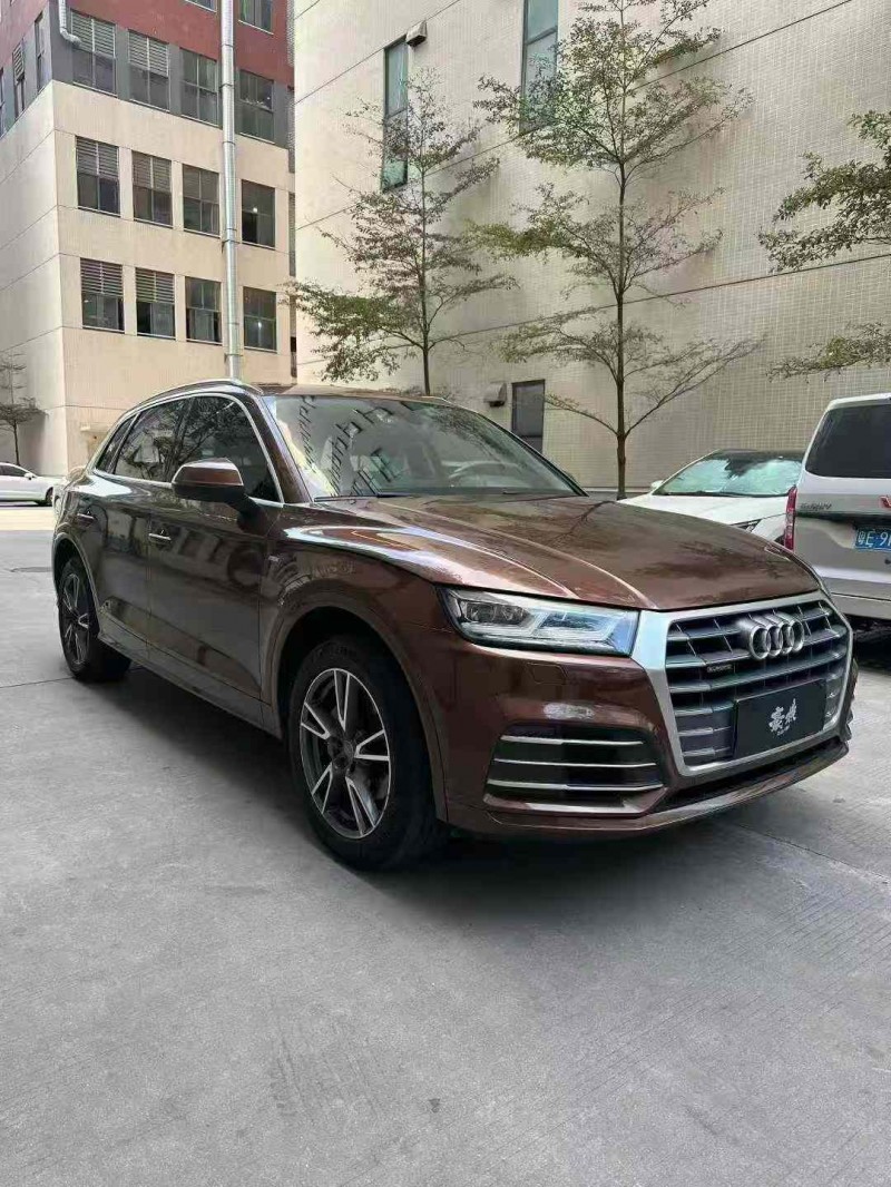 佛山18年奥迪Q52