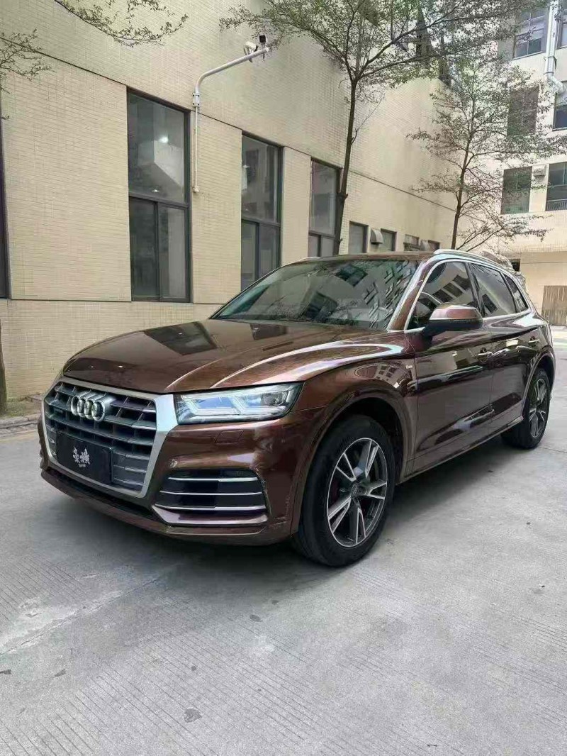 佛山18年奥迪Q53