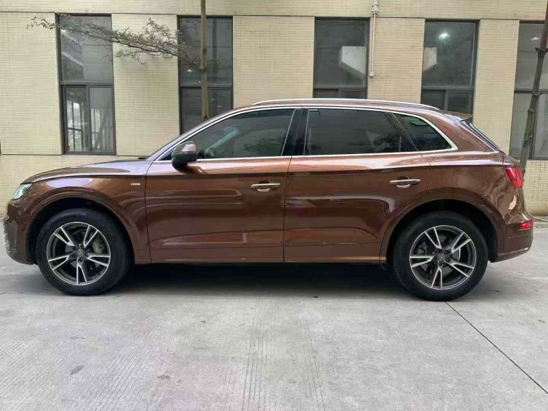 佛山18年奥迪Q54