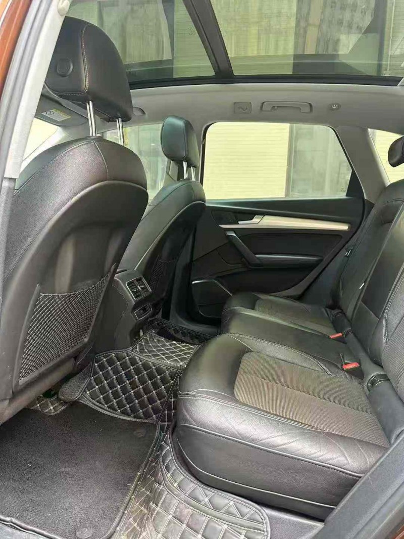 佛山18年奥迪Q59