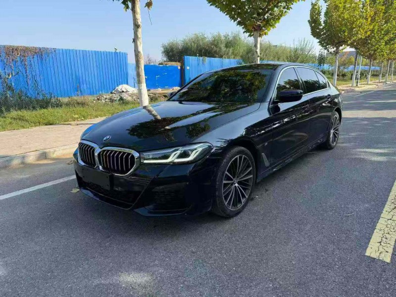 徐州22年宝马5系3