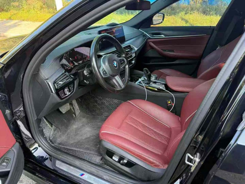 徐州22年宝马5系7