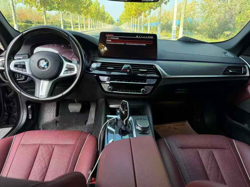 徐州22年宝马5系8